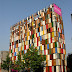 1,000 DOORS PUBLIC ART  BY CHOI JEONG-HWA