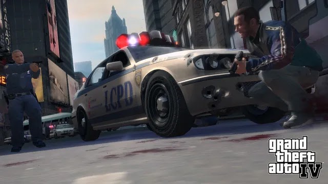 Download Grand Theft Auto 4 for PC Full Version Highly Compressed