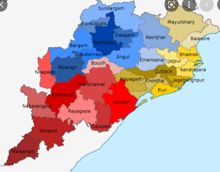 ଓଡ଼ିଶା ଇତିହାସ 