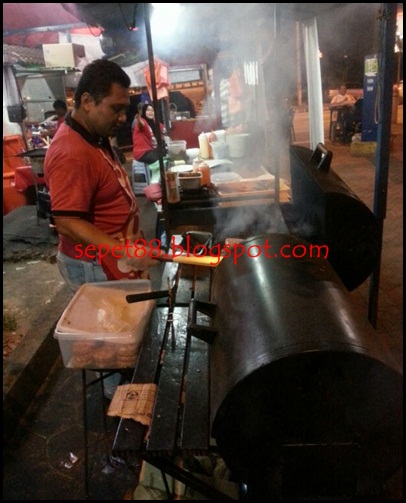 Sepet: Rawang Burger Bakar 'Burger Bakar No 1 di Malaysia'