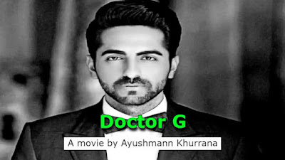 Doctor G Hindi Movie Download