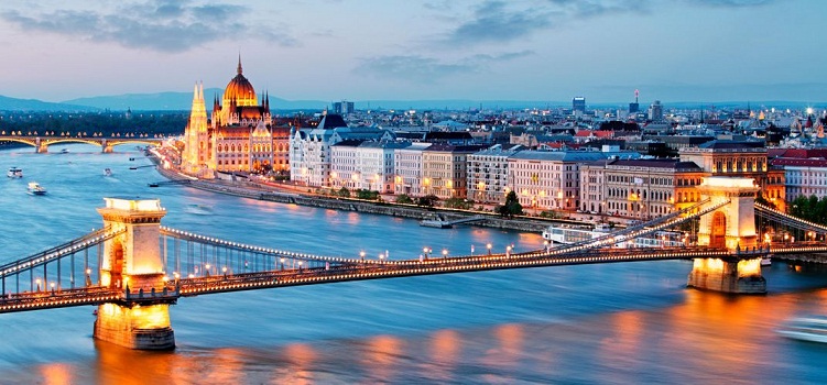 Danube, Sungai Indah dengan Jejak Sejarah Eropa