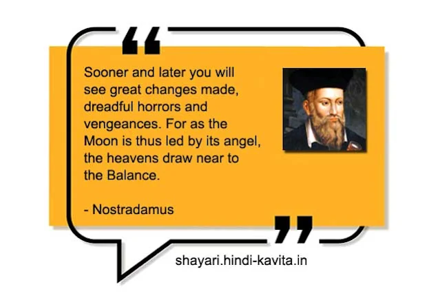 Nostradamus-future-quotes