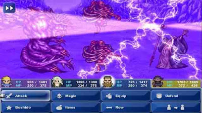 Download Game Final Fantasy VI PC