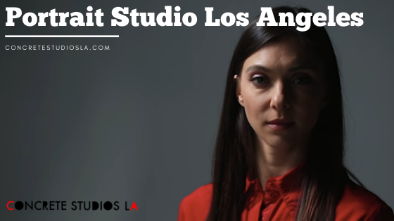 Portrait Studio Los Angeles