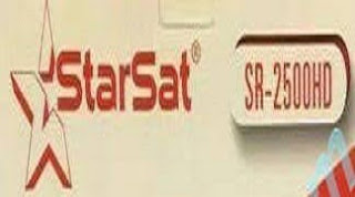 STARSAT SR 2500 HD RECEIVER NEW SOFTWARE FREE DOWNLOAD
