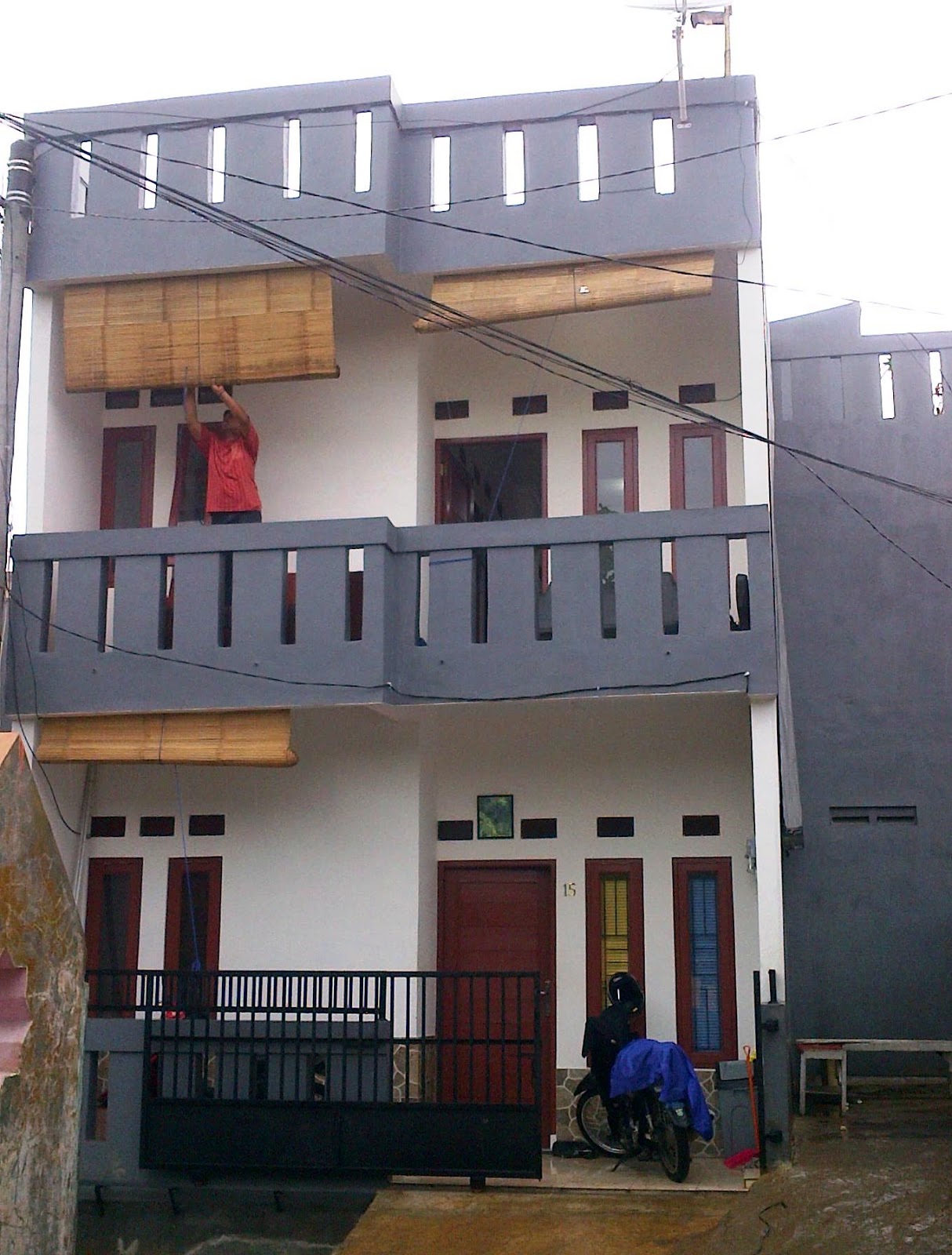Rumah Minimalis Harga 150 Juta Bandung Gambar Om