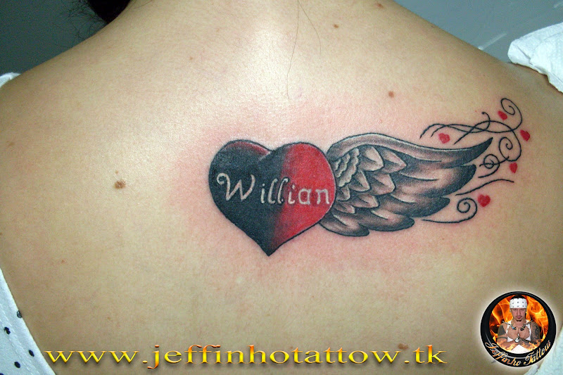 realizados no spider tattoo studio por jeffinho tattow me siga no  title=