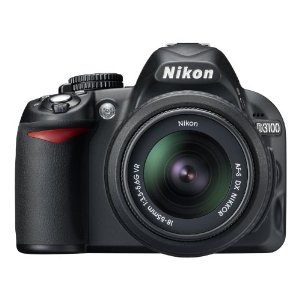 Nikon D3100 14.2MP Digital SLR Camera