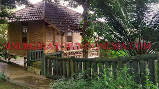 tempat mice retret villa resort bogor sukabumi