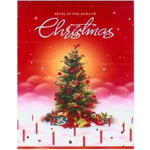 Artificial Christmas tree wallpapers