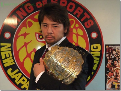 7 Shinsuke Nakamura