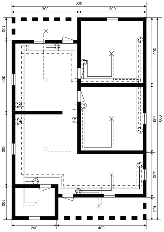 Ichsan025104 Pemasangan Instalasi Listrik Rumah Tinggal 