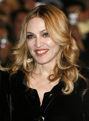 Madonna hairstyles