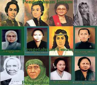 Pahlawan Wanita Indonesia