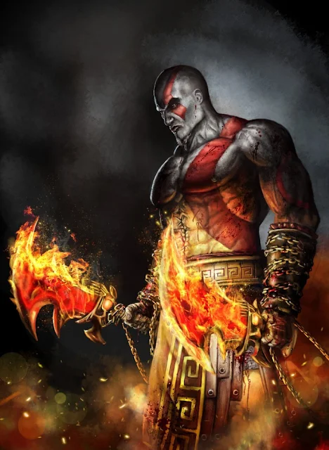 God of War Wallpapers