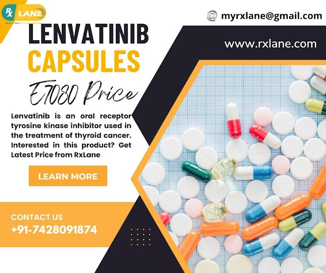 Generic Lenvatinib Price