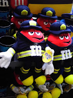 M&M Firefighter