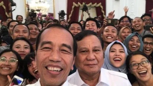 Besok, Deklarasi Serentak Prabowo-Jokowi Digelar, Ketua Sekber Yakni Indonesia Bisa Maju