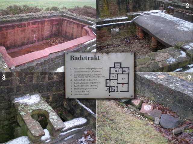 RomanRuinsBath
