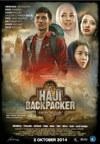 Review lengkap film haji backpacker