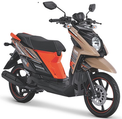 7 Harga Motor  Matic  Yamaha  Terbaru  2017