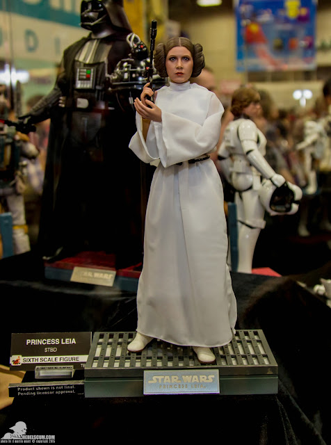 SDCC 2015 Hot Toys 1/6 Star Wars