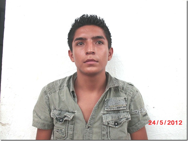 LUIS ENRIQUE CHAVEZ ACOSTA