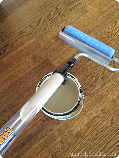 Home Right paint stick