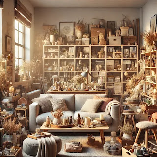 clutter