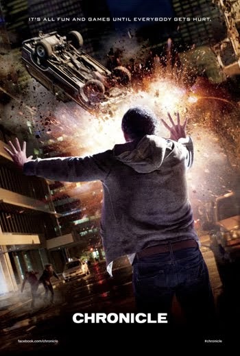 Chronicle: Movie Review