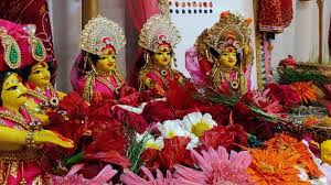 Gangaur Puja