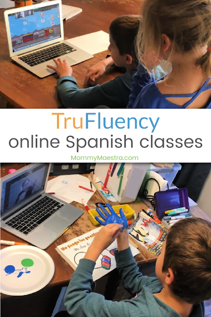 TruFluency: Online Spanish Classes