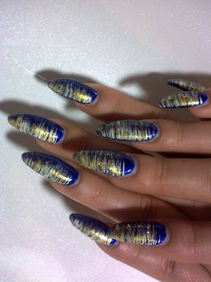 Latest Nail Art Trends Pictures for 2010