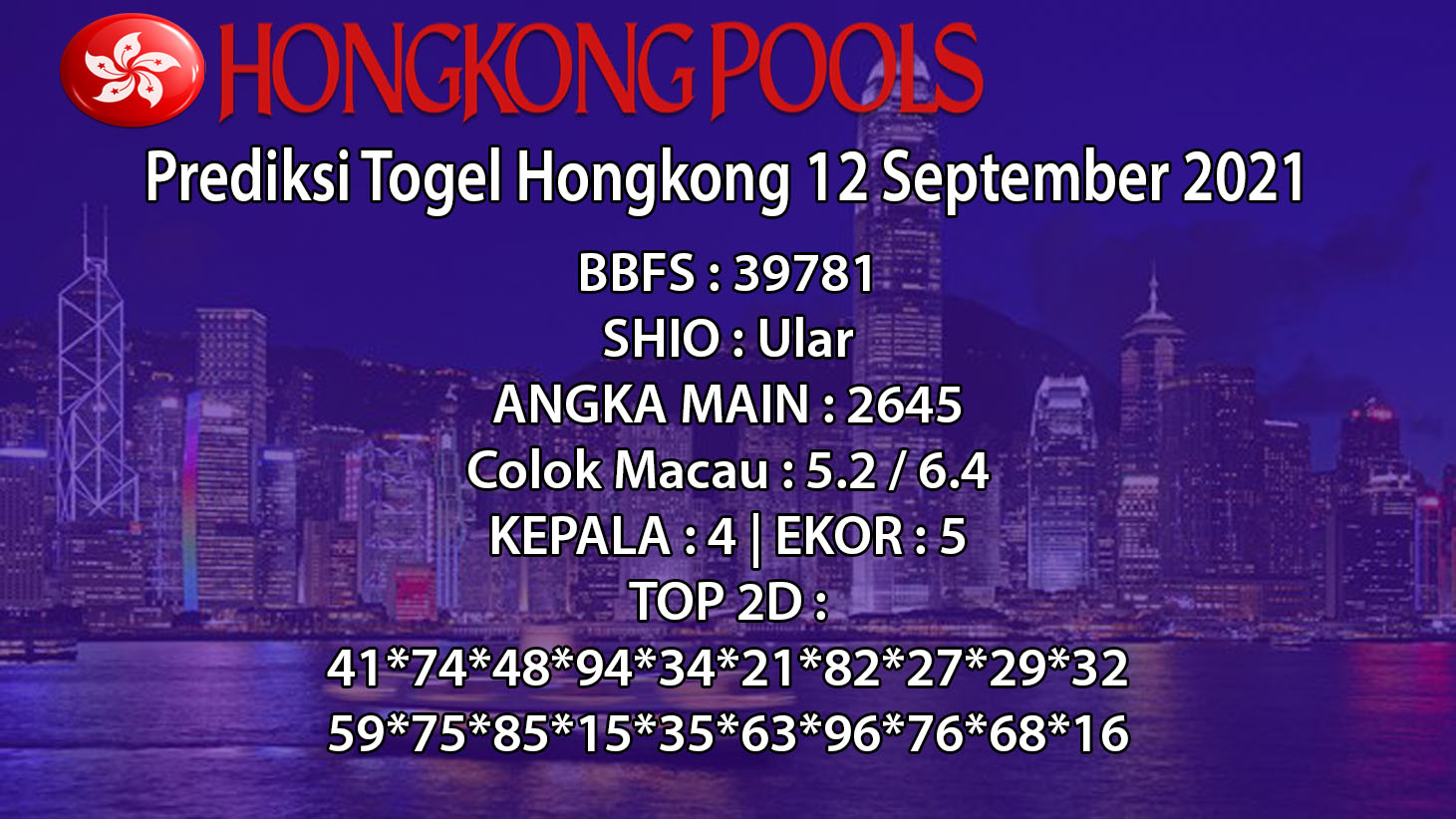 Prediksi Togel SGP, HK, Dan Sydney