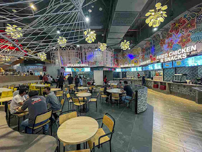 Food Empire Food Court At Malaysia Grand Bazaar BBCC Is Now Open