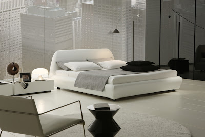 white bedroom decoration furniture wallpaper