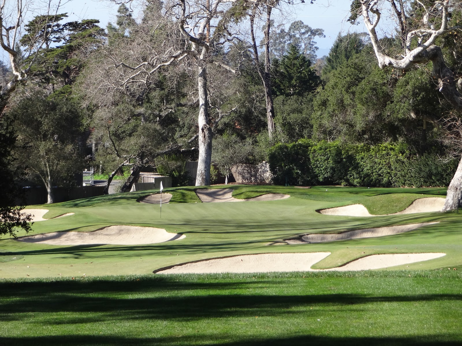 Touring the Best US Golf Courses: Valley Club