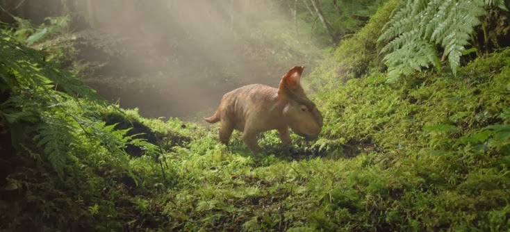 Patchi - Walking with Dinosaurs