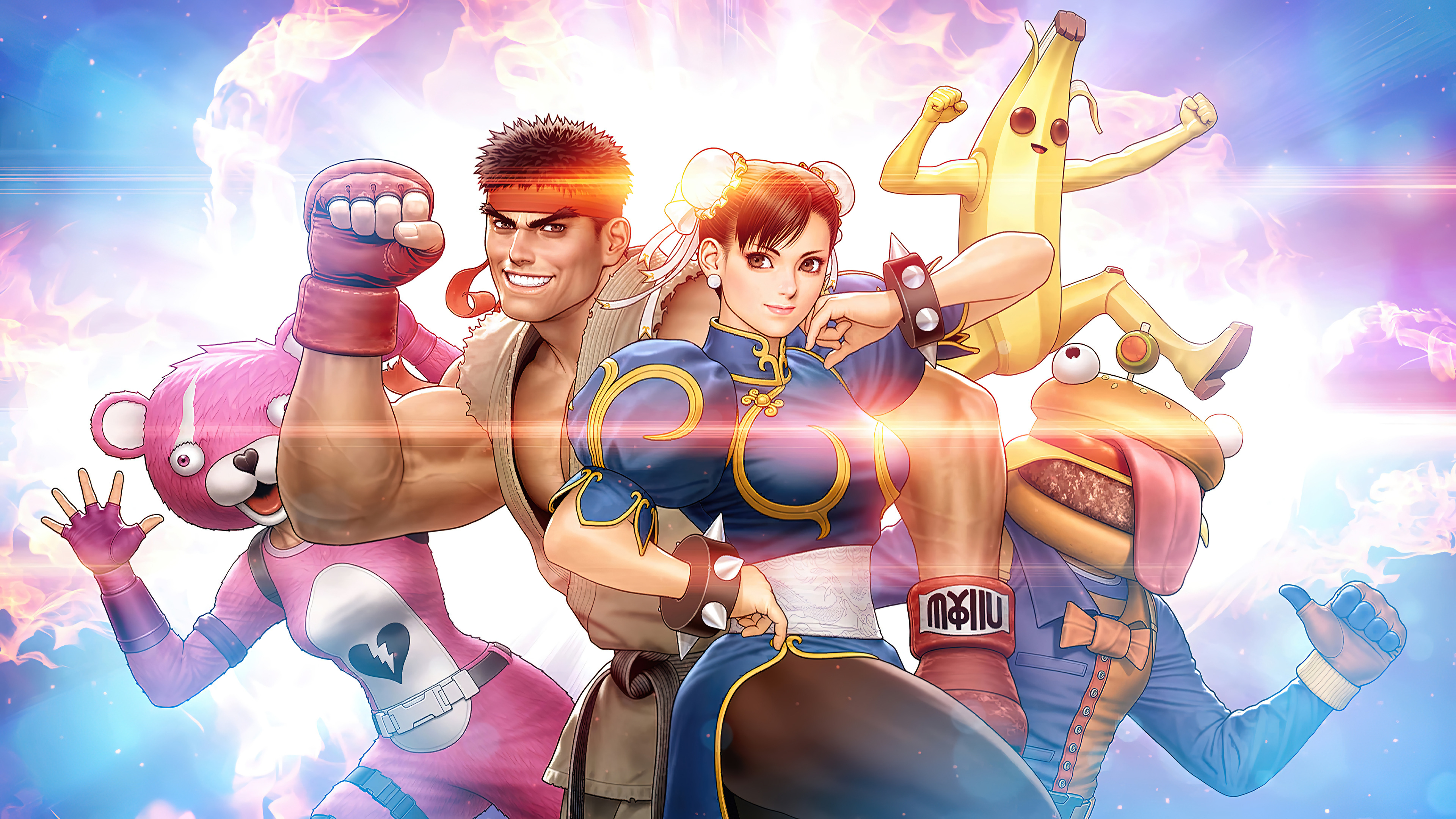 1 Personagem Surpresa Street Fighter Continue? Ken Ryu