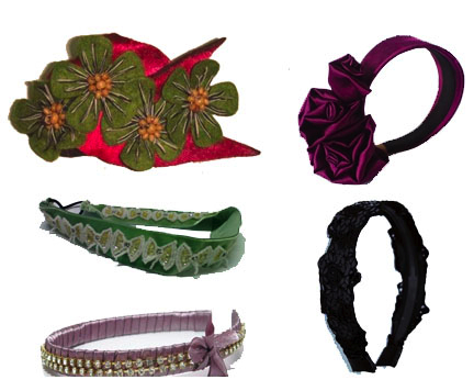 Headbands Gossip Girl