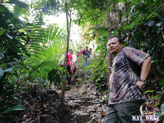 Jungle Trekking Rumah Api Tanjung Tuan Port Dickson