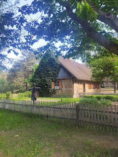 Skansen we Wdzydzach Kiszewskich