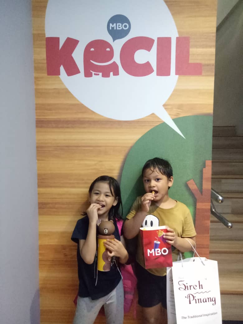 mbo kecil subang parade