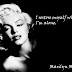 Hochwertige Marilyn Monroe Zitate