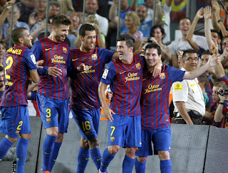Lionel Andrés Messi,Barcelona FC
