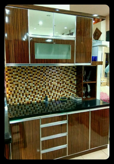 Jasa kitchen set bekasi