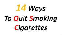 Quit Smoking Cigarettes