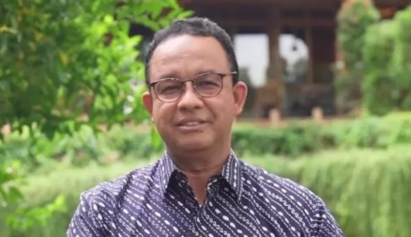 Nyelekit Banget! Anies Dinilai Bermental Budak, Ruhut Sitompul: Ngeri Kali, Merinding Aku Bacanya! Walau Faktanya...