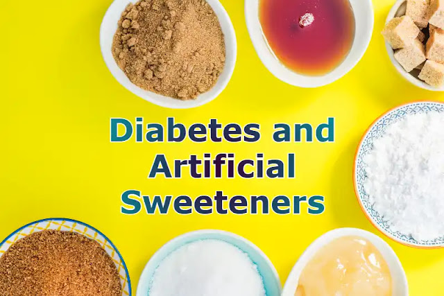 Artificial Sweeteners for Diabetics